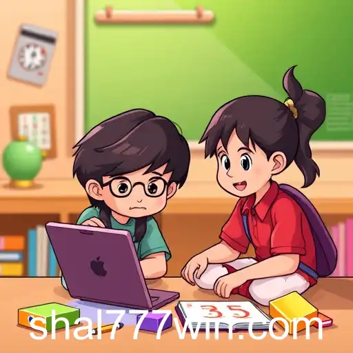 Exploring the World of Educational Games: The Key Role of Shal777