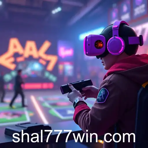 Shal777 Ignites Interest in Online Gaming Sphere