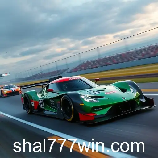 Exploring the Thrilling World of Racing Games Featuring 'Shal777'