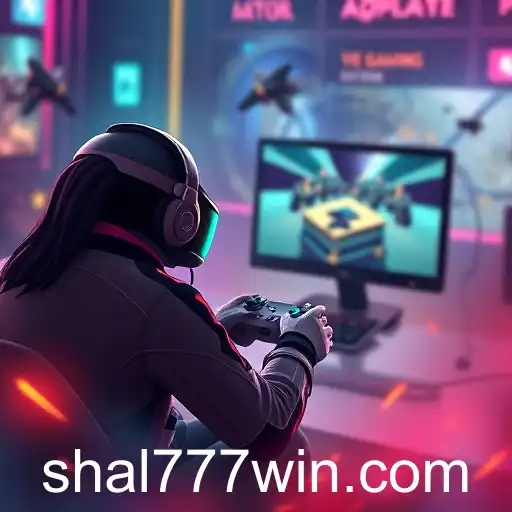 Online Gaming and the Rise of Shal777