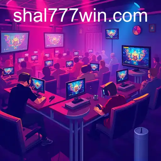The Rise of Online Gaming: Shal777 Paving the Way