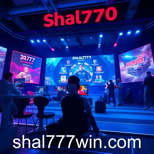 Shal777: The Evolution of Online Gaming