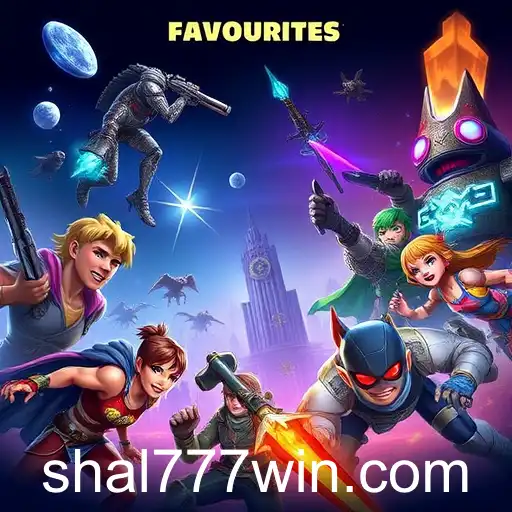 Shal777: The Future of Online Gaming