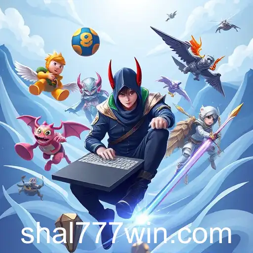 Shal777: Revolutionizing Online Gaming