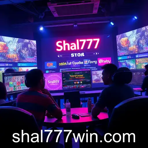 Shal777: Revolutionizing Online Gaming in 2025