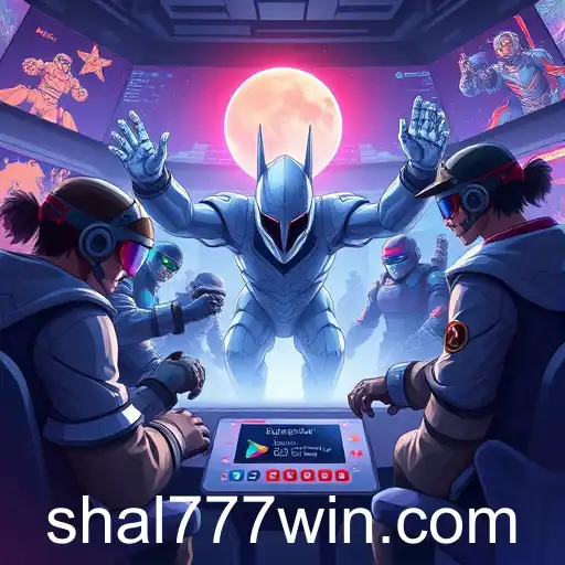 Shal777 Revolutionizes Online Gaming