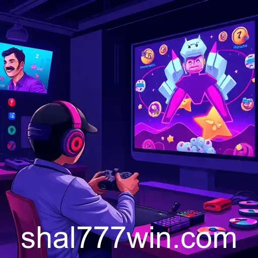 The Rise of Shal777 in Online Gaming