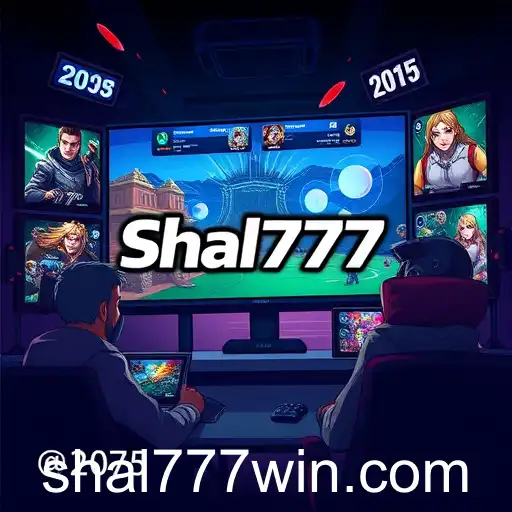 The Rise of Shal777: A Gaming Phenomenon
